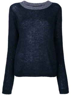 джемпер с круглым вырезом Essentiel Antwerp