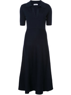 Bourgeois knit polo dress Gabriela Hearst