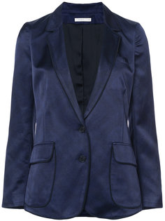 классический приталенный пиджак 6397