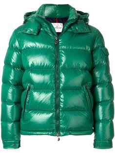 стеганый пуховик Moncler