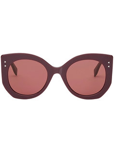 солнцезащитные очки Peekaboo Fendi Eyewear