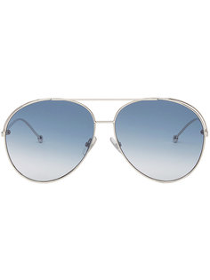 солнцезащитные очки Run Away Fendi Eyewear