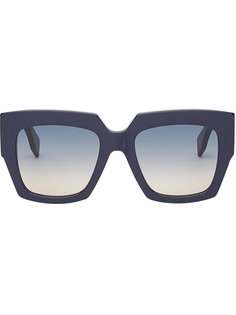 солнцезащитные очки Facets Fendi Eyewear
