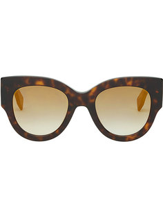 солнцезащитные очки Facets Fendi Eyewear