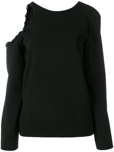 топ с вырезными деталями Iro