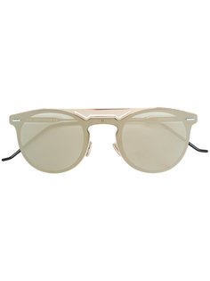 солнцезащитные очки  с круглой оправой Dior Eyewear