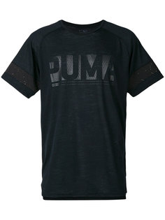футболка с логотипом Puma