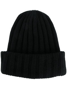 шапка-бини в рубчик Société Anonyme