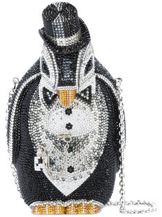 сумка Alfred Penguin  Judith Leiber Couture