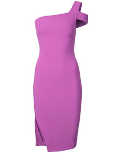 cut out one shoulder bodycon dress Likely