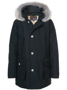 парка Artic Woolrich