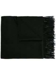 шарф с бахромой Estnation