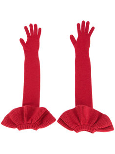 трикотажные перчатки Raffle Irene