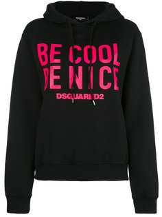 худи Be Nice Dsquared2