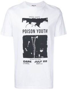 футболка Poison Youth McQ Alexander McQueen