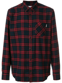 рубашка в клетку Carhartt