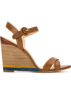 wedge sandals Serpui