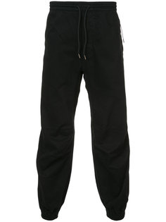 широкие спортивные брюки Maharishi