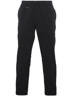 зауженные брюки Uniform Experiment
