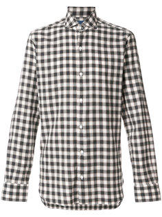 рубашка в клетку Barba
