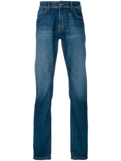 джинсы стандартного кроя Notify