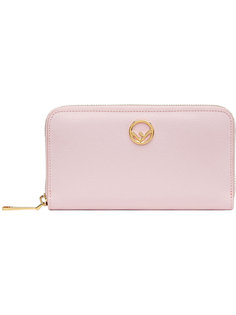 кошелек на молнии Fendi