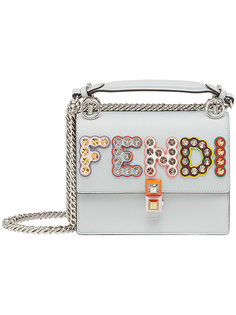 сумка на плечо Kan I Fendi