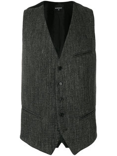 классический жилет Ann Demeulemeester