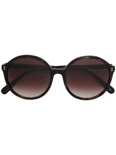 солнцезащитные очки в круглой оправе Stella Mccartney Eyewear