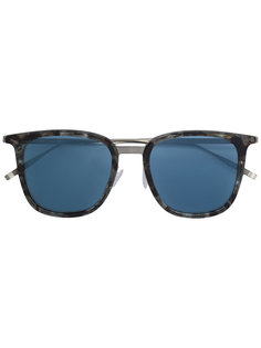солнцезащитные очки с затемненными линзами Tomas Maier Eyewear