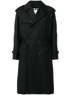 двубортное пальто Mackintosh