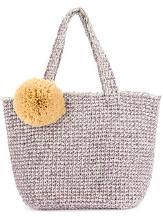 Malibu macramé tote 711