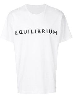 футболка Equilibrium Low Brand