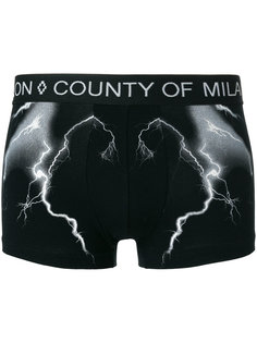 боксеры Telgo Marcelo Burlon County Of Milan