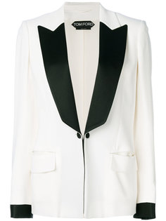 однобортный блейзер Tuxedo Tom Ford
