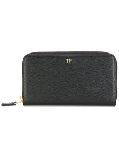 кошелек на молнии Tom Ford