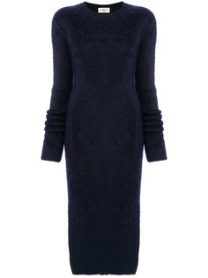 платье с разрезом Ports 1961
