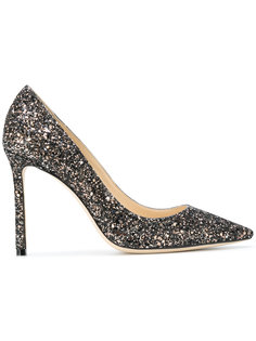 туфли-лодочки Romy 100 Jimmy Choo