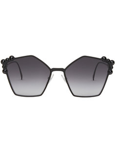 солнцезащитные очки Can Eye Fendi Eyewear