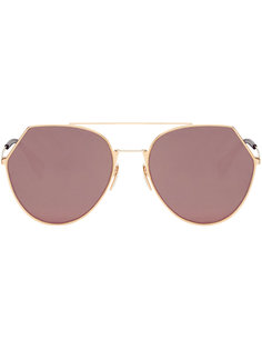 солнцезащитные очки Eyeline Fendi Eyewear