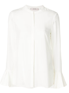 блузка с расклешенными манжетами Dorothee Schumacher