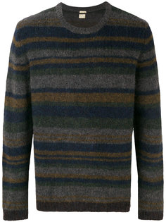 полосатый свитер Massimo Alba