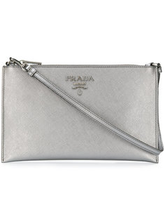 клатч Saffiano Prada