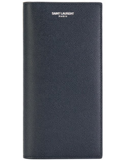 континентальный кошелек  Saint Laurent