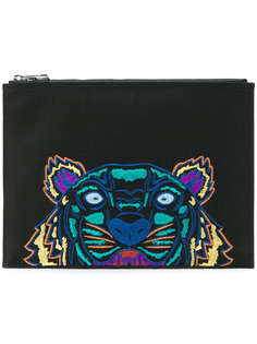 большая сумка Tiger  Kenzo