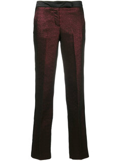 строгие брюки металлик LAutre Chose