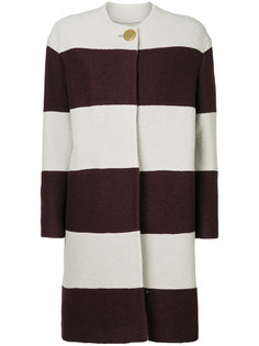 пальто в полоску  LAutre Chose