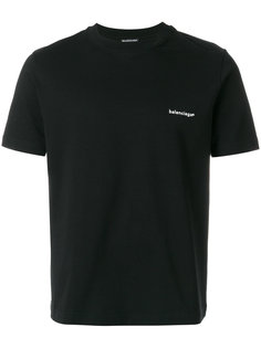 футболка Balenciaga® Balenciaga