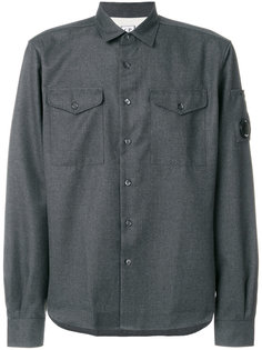 рубашка с нагрудным карманом CP Company