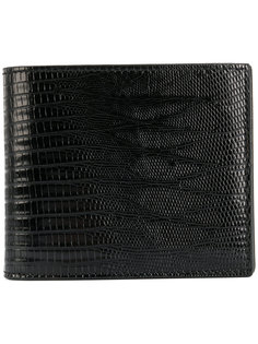 бумажник с тиснением Tom Ford